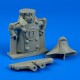 90mm Mascot for LTV A-7 Corsair II