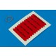 1/32 Remove Before Flight Flags - IDF - Black Lettering