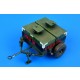 1/32 USAF 150 Gallon Oil Bowser