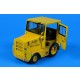 1/32 United Tractor GC340-4/SM-340 Tow Tractor (with Cab)