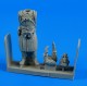 1/32 WWII Russian Pilot