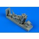 1/32 Soviet Su-27 Fighter Pilot w/Ejection Seat