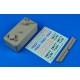 1/32 USAF 250 Gallons Flightline Tank