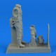 1/32 WWII German Luftwaffe Pilot w/Life Jacket