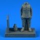 1/32 WWI German/Austro-Hungarian Pilot