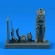 1/32 WWII Japanese Fighter Pilot / Kamikaze Pilot