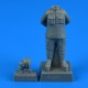 1/32 WWI German/Austro-Hungarian Pilot