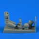 1/35 Schnellboats E-boat/Human Torpedoes/Midget/Coastal Submarines Kriegsmarine Sailor #2
