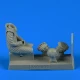 1/35 Schnellboats E-boat/Human Torpedoes/Midget/Coastal Submarines Kriegsmarine Sailor #3