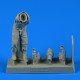 1/35 Schnellboats E-boat/Human Torpedoes/Midget/Coastal Submarines Kriegsmarine Sailor #4
