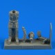 1/35 WWII Kriegsmarine Officer for Schnellboats/Midget/Coastal Submarines
