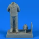 1/35 WWII Kriegsmarine Ceremony-Officer for Schnellboats/Torpedo/Coastal Submarines