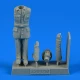 1/35 WWII Kriegsmarine Ceremony-Officer for Schnellboats/Human Torpedo/Midget