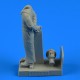 1/35 Kriegsmarine Sailor #2 for Schnellboats/Human Torpedoes/Midget/Coastal Submarines 