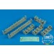 1/48 MBD-3 Soviet Multiple Bomb Racks