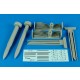 1/48 CH-58 (AS-11 Kilter) Air-To-Ground Missiles