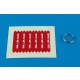 1/48 Remove Before Flight Flags - IDF - White Lettering