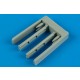 1/48 Hydra 70 Marking Rocket Pods