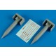 1/48 KMGU-2 Russian Submunition Dispensers