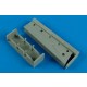 1/48 Wing Pylons for McDonnell F-4B/N/J/S/B/N Phantom (US Navy) for Academy / Hasegawa