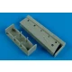 1/48 Wing Pylons for McDonnell F-4B/N/J/S/B/N Phantom (US Navy) for Academy / Hasegawa