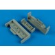 1/48 US Navy Triple Ejector Bomb Rack TER-7 (A/A37B-5) 