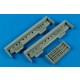 1/48 US Navy Multiple Ejector Rack MER-7 (A/A37B-6)