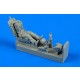 1/48 Mikoyan MiG-21MF/Bis/SMT Pilot w/Ejection Seat for Academy, Eduard, OEZ kits 