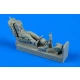 1/48 Mikoyan MiG-21MF/Bis/SMT Pilot w/Ejection Seat for Academy, Eduard, OEZ kits 