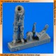 1/48 British Sea Harrier Pilot, Falklands War 1982