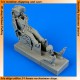 1/48 Russian Pilot with KS-4 Ejection Seat for Sukhoi Su-7/Su-9/Su-11/Su-15/Su-17.. 