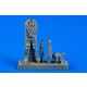 1/48 Soviet Pilot w/Life Jacket in The Cold War Period (1 figure)