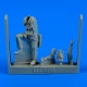 1/48 WWII US Navy Pilot - Pacific Theatre (1 Resin Pilot)