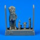 1/48 WWII Free French Fighter Normandie-Niemen Pilot 1942-1945 (1 Resin Pilot)
