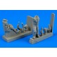 1/48 WWI German and Austro-Hungarian Aircraft Crew (2 figures)