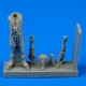 1/48 WWII Royal Australian Air Force Fighter Pilot No.2 (1 Figure)