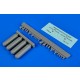 1/48 Compressed Gas Bottles - Acetylene (Resin+Decals)
