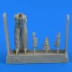 1/48 WWII German Mechanic Office for Hobby Boss kit (1 Figure)