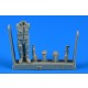 1/48 Soviet Aircraft Mechanic Part.1 in the period of The Warsaw Pact (1 Figure)