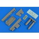 1/48 Oxygen/Acetylene Welding Cart