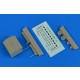 1/48 USAF 2-Wheeled Tilt Cabinet (late)