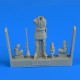 1/48 WWII German Infantry Vol.1 (1 resin figure)