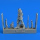 1/48 WWII German Infantry Vol.2 (1 resin figure)