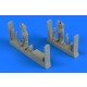 1/48 WWII German Soldiers w/Ammunition Box