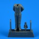 1/48 WWII Kriegsmarine Ceremony - Sailor for German Submarine U-Boat Type VIIC