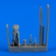 1/72 WWI German and Austro-Hungarian Aircraft Mechanic 1914-1918 Part.1 (1 Resin figure)