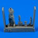 1/72 WWI German and Austro-Hungarian Aircraft Mechanic 1914-1918 Part.4 (1 Resin figure)