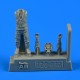 1/72 Modern German Luftwaffe/Marine Fighter Pilot (1 Figure)