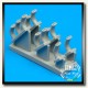 1/32 Focke-Wulf Fw 190D-9 Exhausts for Hasegawa kit