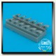 1/32 Junkers Ju 87G Stuka Exhausts for Hasegawa kit